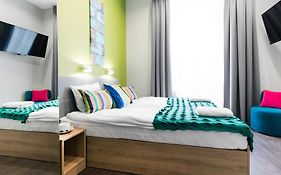 Kings City - Slawkowska Apartments